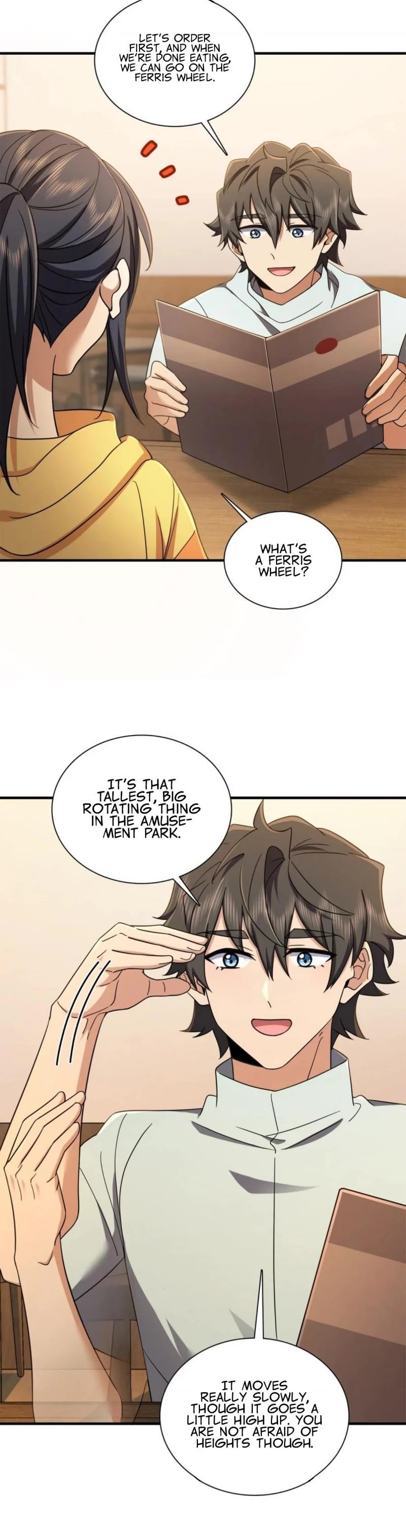My Wife Is From a Thousand Years Ago - Chapter 143 Page 6