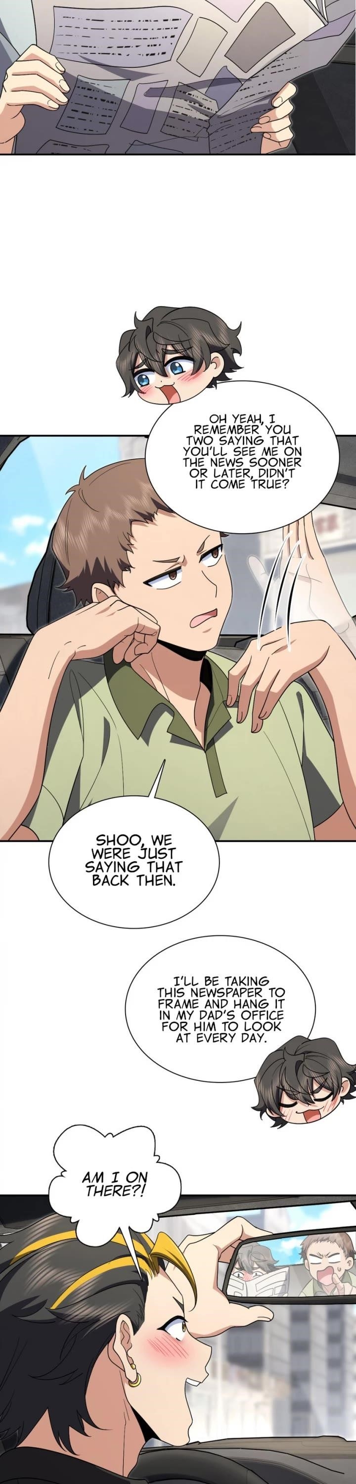 My Wife Is From a Thousand Years Ago - Chapter 171 Page 3