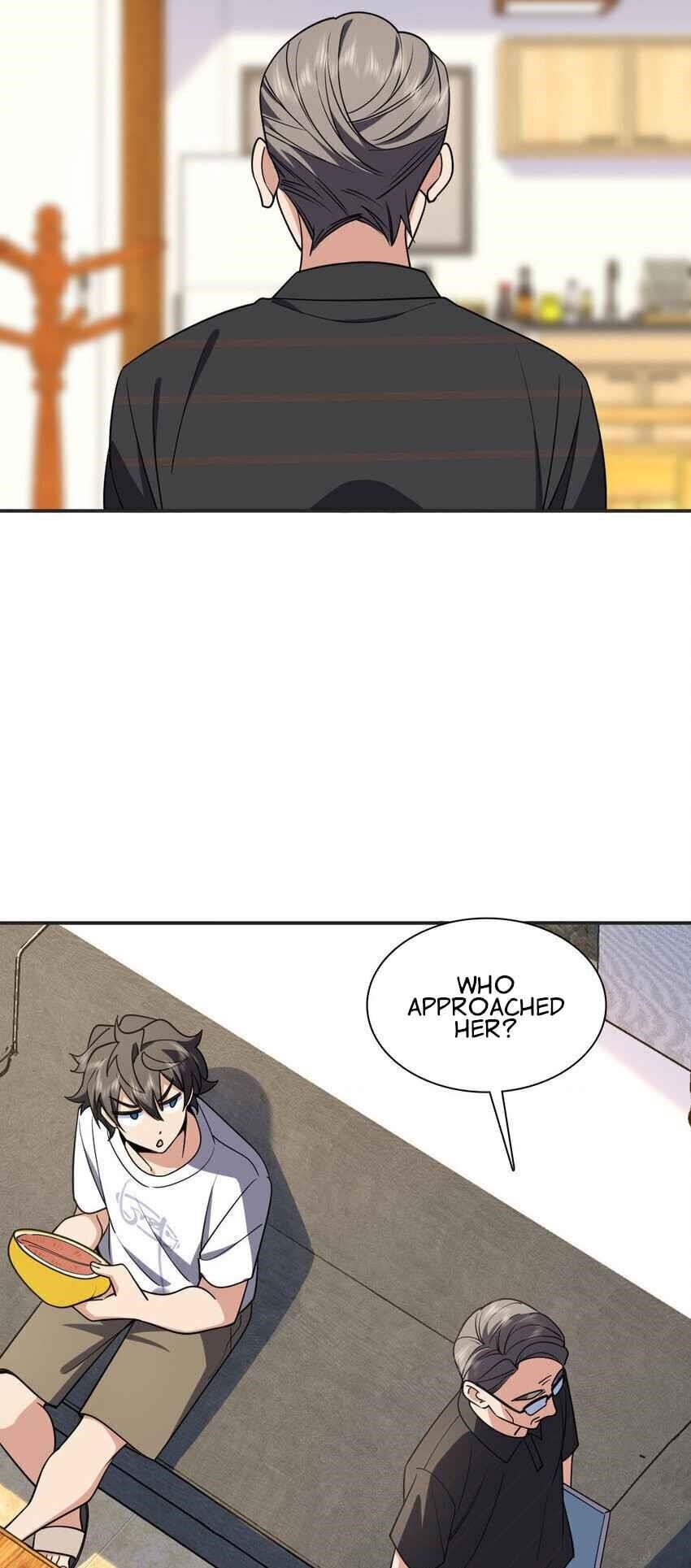 My Wife Is From a Thousand Years Ago - Chapter 201 Page 38
