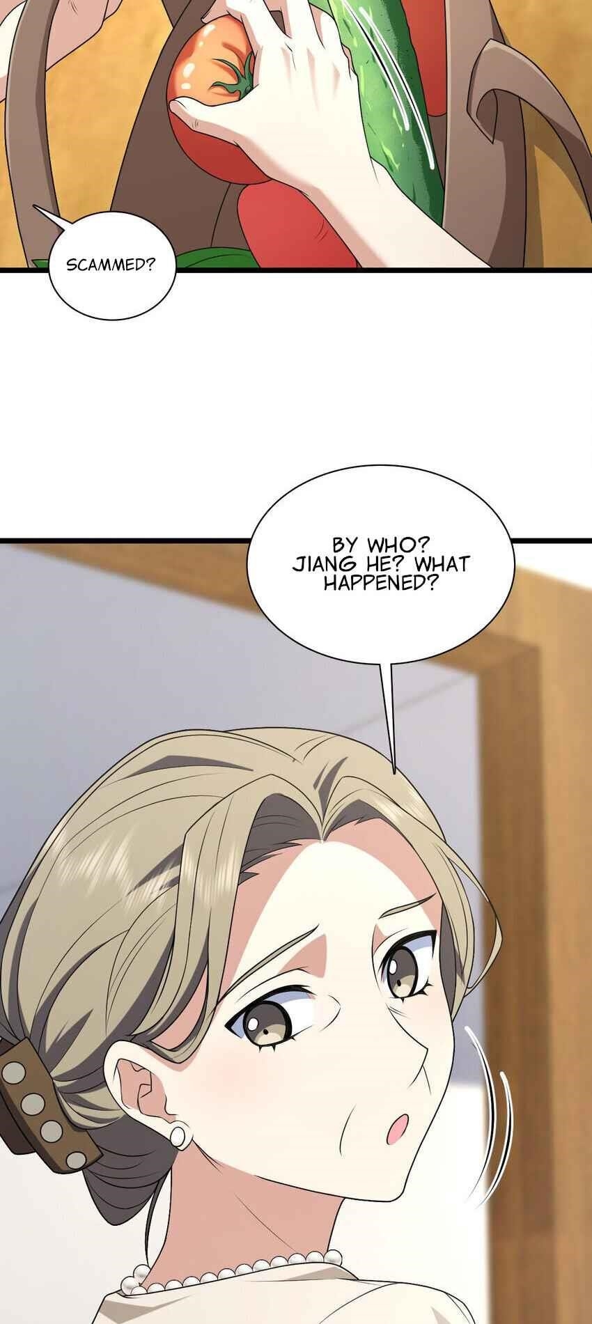My Wife Is From a Thousand Years Ago - Chapter 203 Page 34