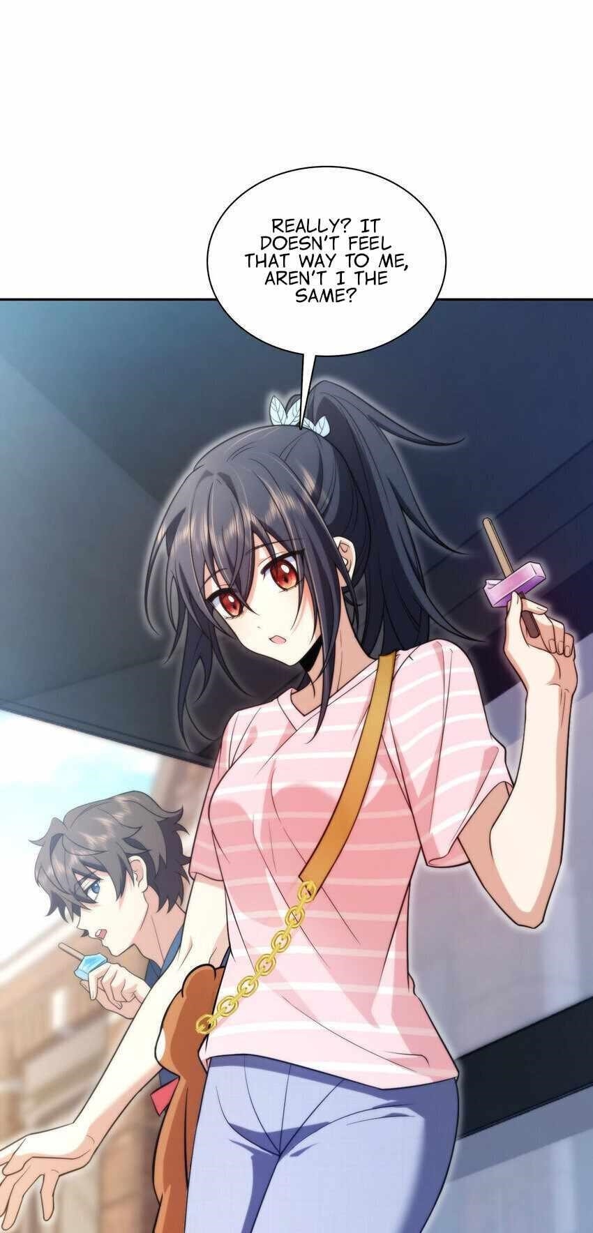 My Wife Is From a Thousand Years Ago - Chapter 205 Page 43