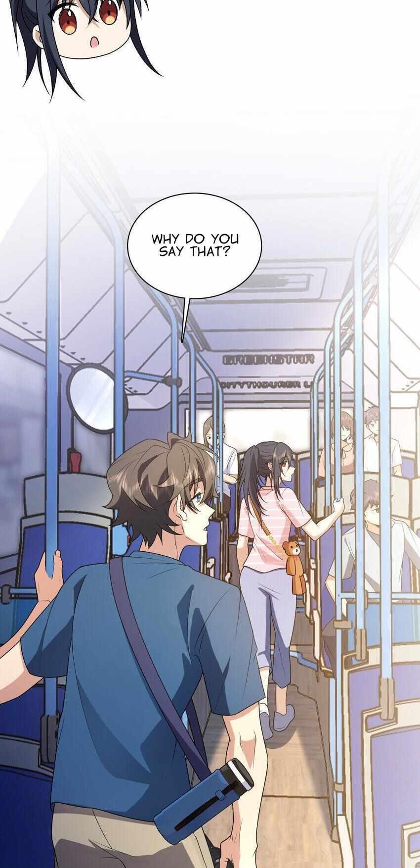 My Wife Is From a Thousand Years Ago - Chapter 205 Page 48