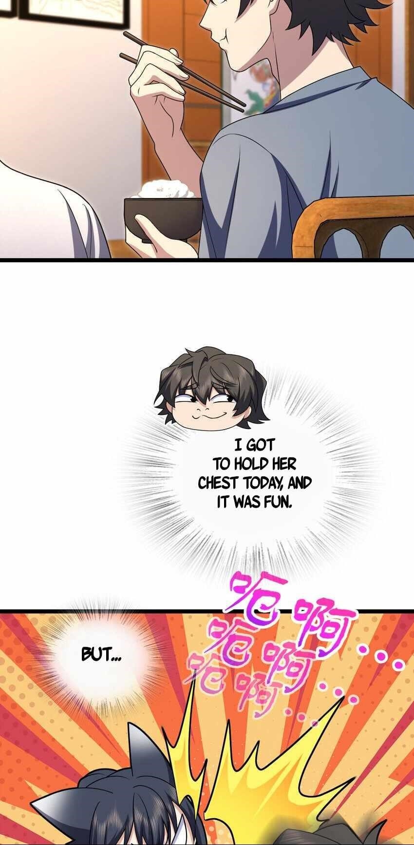 My Wife Is From a Thousand Years Ago - Chapter 216 Page 25