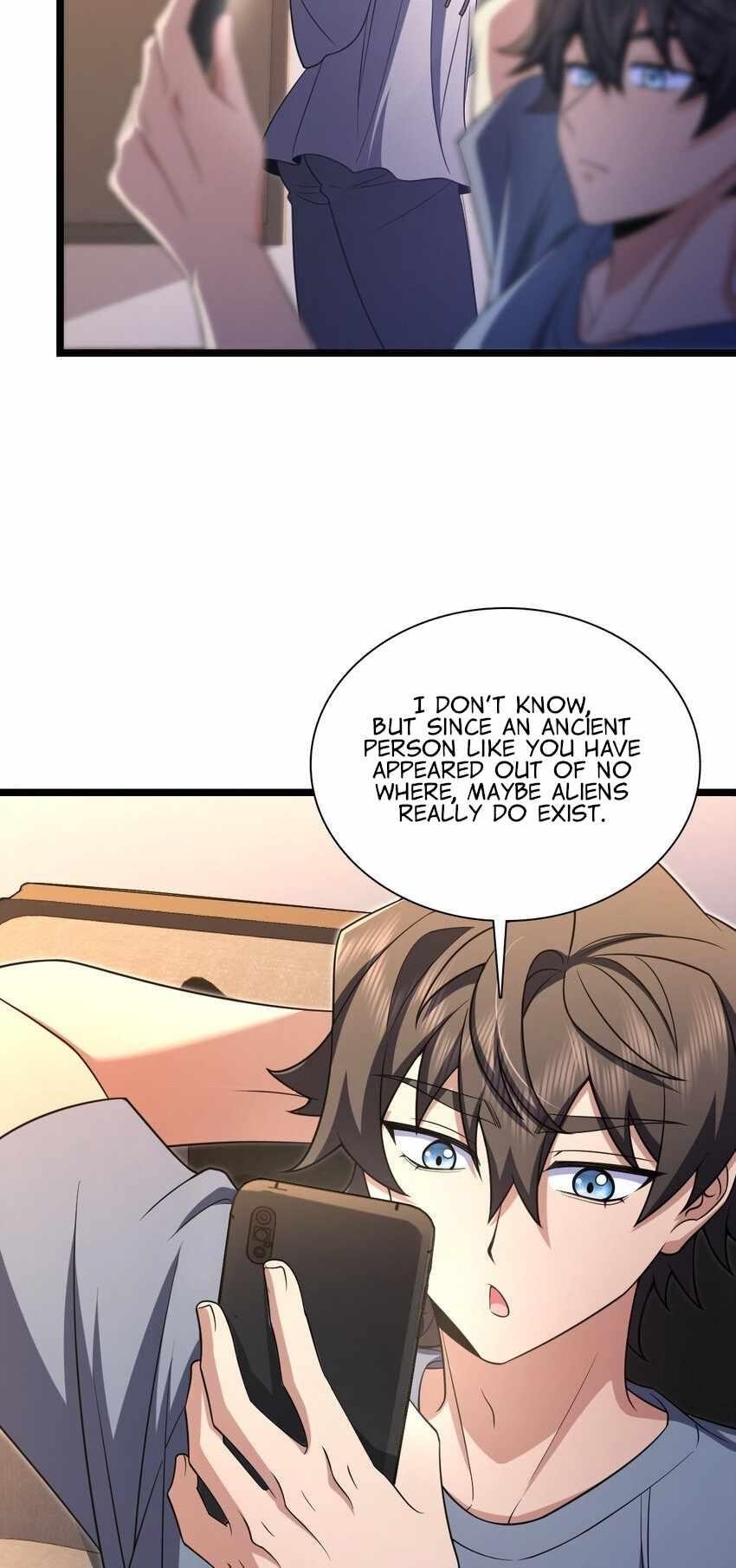 My Wife Is From a Thousand Years Ago - Chapter 216 Page 3