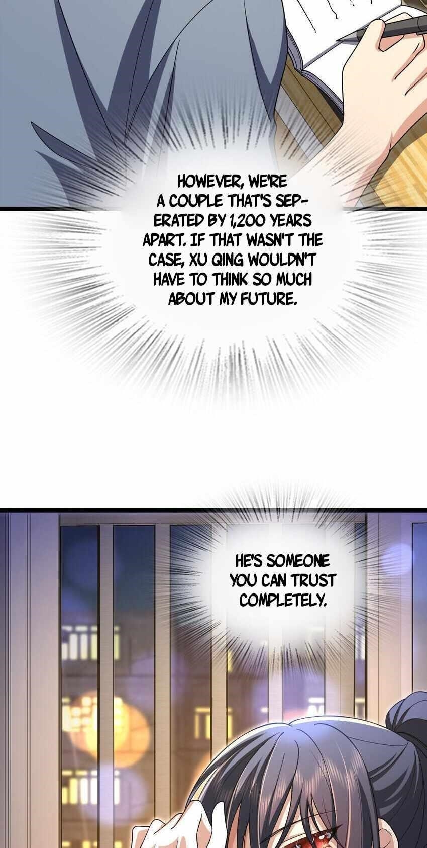 My Wife Is From a Thousand Years Ago - Chapter 216 Page 32