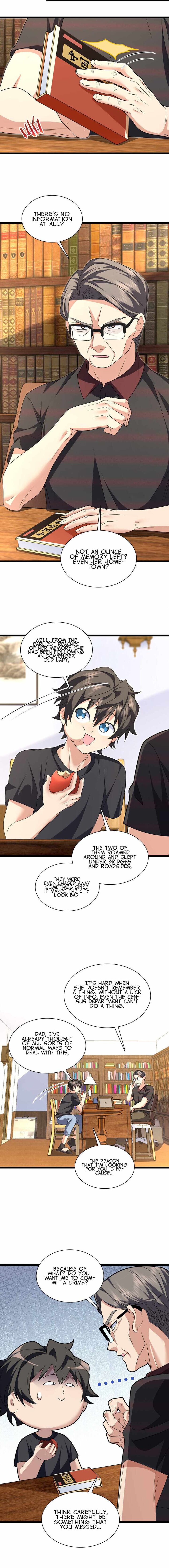 My Wife Is From a Thousand Years Ago - Chapter 218 Page 10