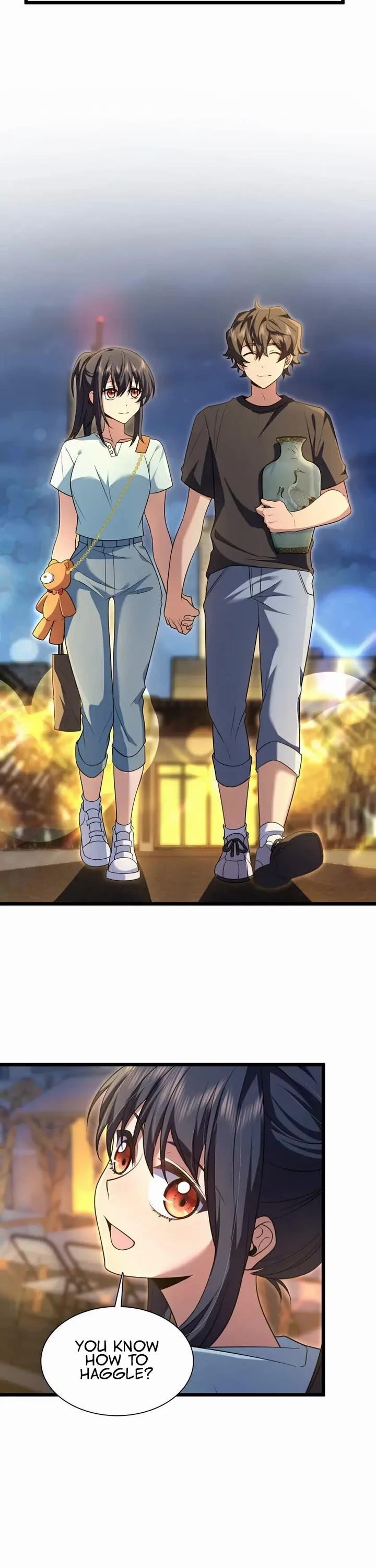 My Wife Is From a Thousand Years Ago - Chapter 223 Page 5