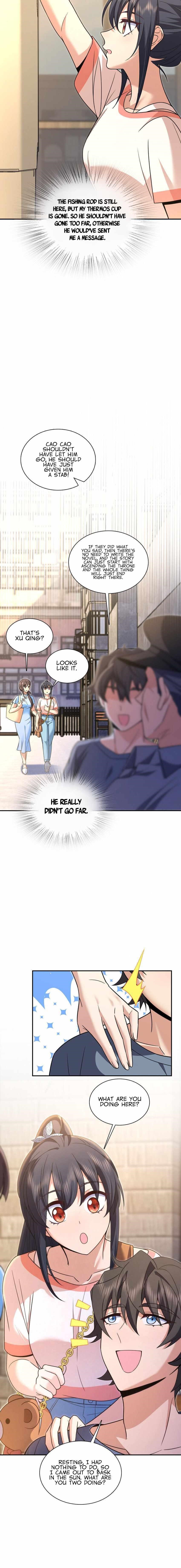 My Wife Is From a Thousand Years Ago - Chapter 228 Page 11