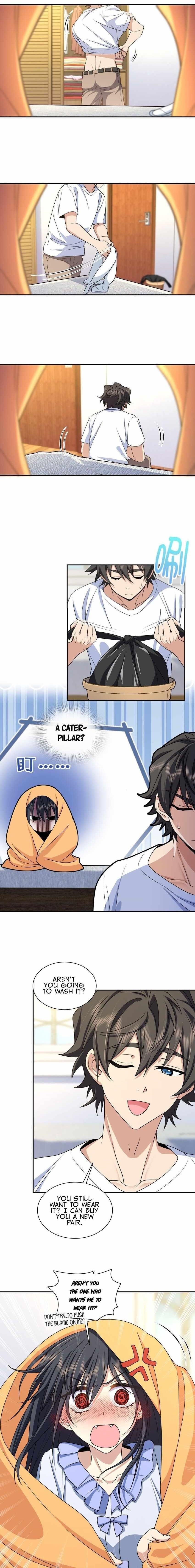 My Wife Is From a Thousand Years Ago - Chapter 239 Page 1