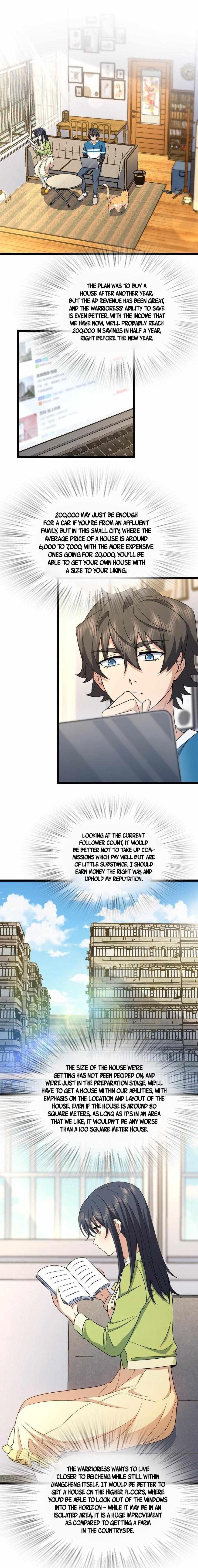 My Wife Is From a Thousand Years Ago - Chapter 245 Page 1
