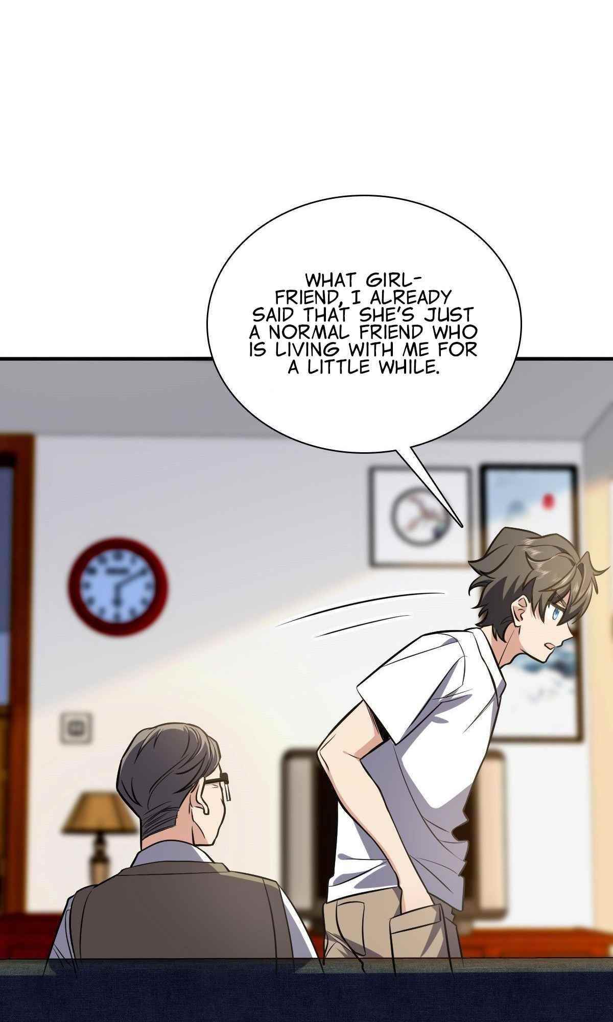 My Wife Is From a Thousand Years Ago - Chapter 25 Page 24