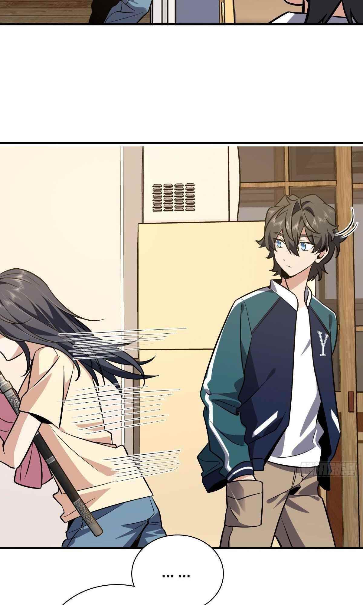 My Wife Is From a Thousand Years Ago - Chapter 26 Page 28