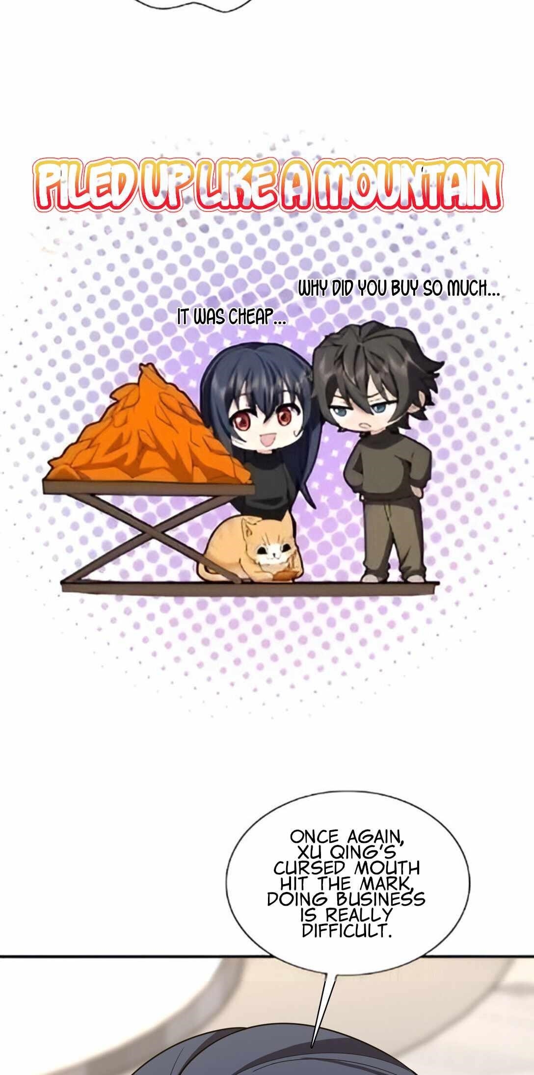 My Wife Is From a Thousand Years Ago - Chapter 265 Page 30