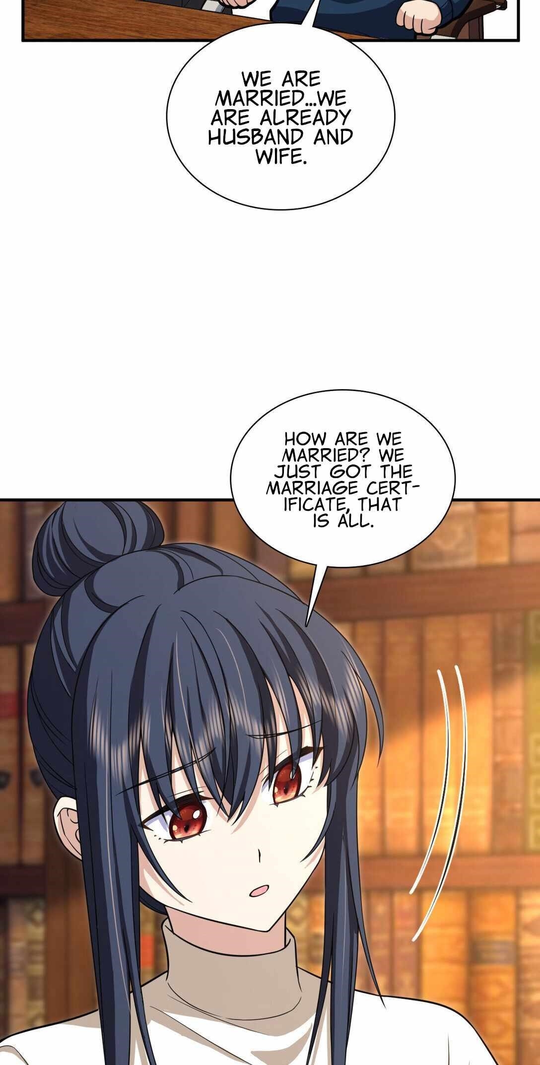 My Wife Is From a Thousand Years Ago - Chapter 269 Page 25