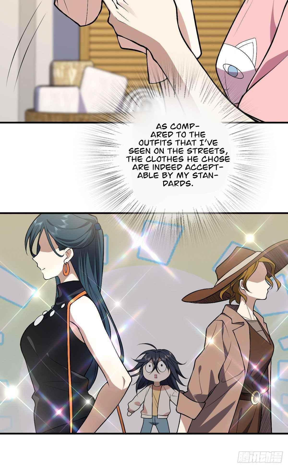 My Wife Is From a Thousand Years Ago - Chapter 27 Page 28