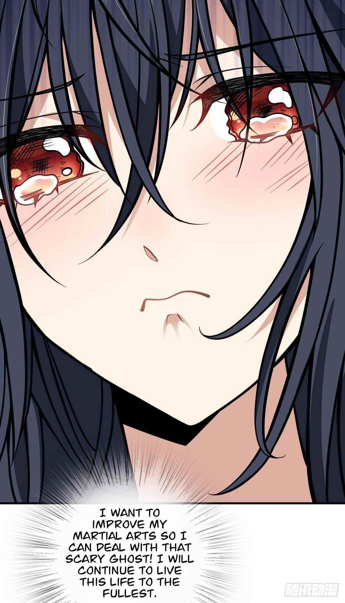 My Wife Is From a Thousand Years Ago - Chapter 27 Page 36