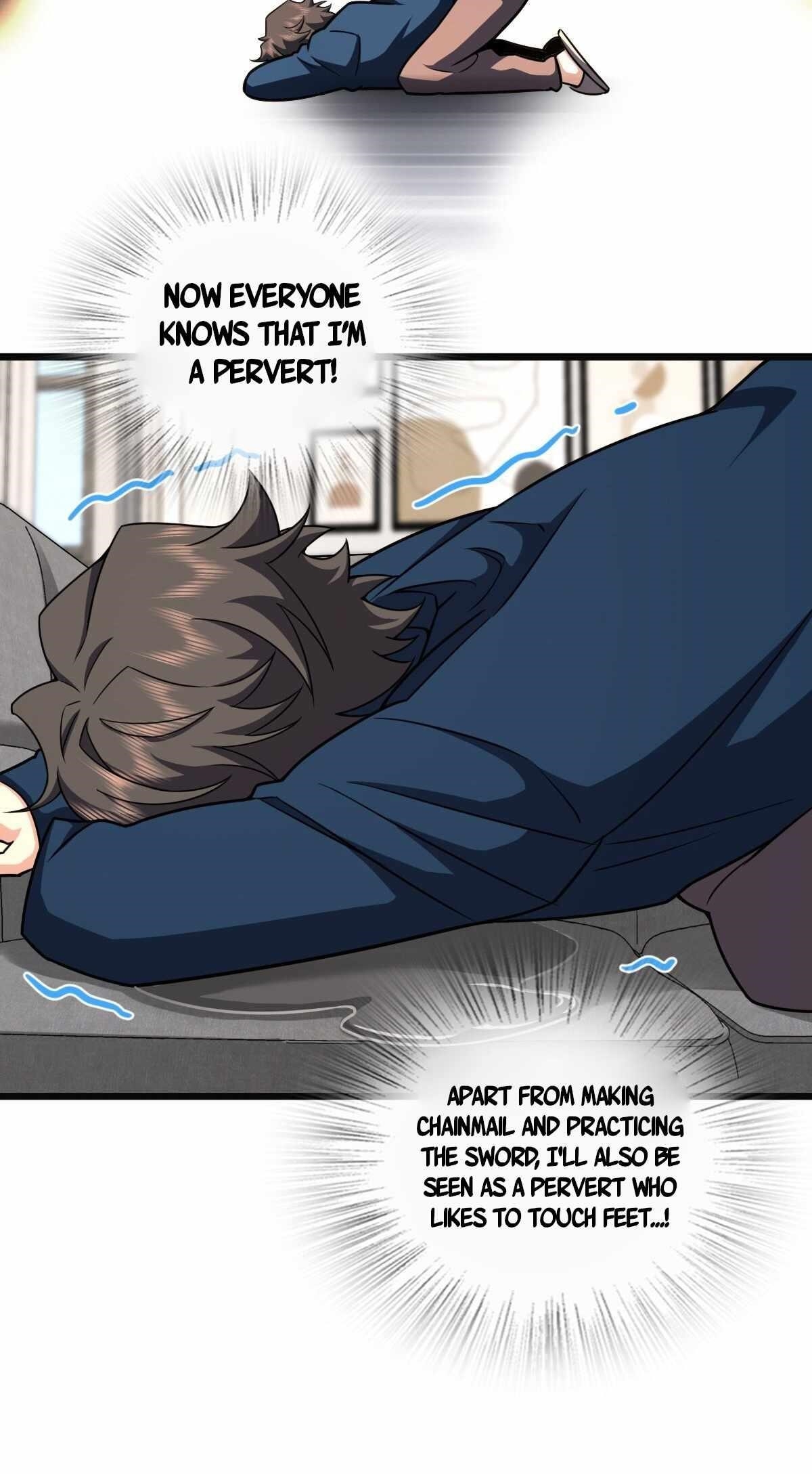 My Wife Is From a Thousand Years Ago - Chapter 273 Page 11