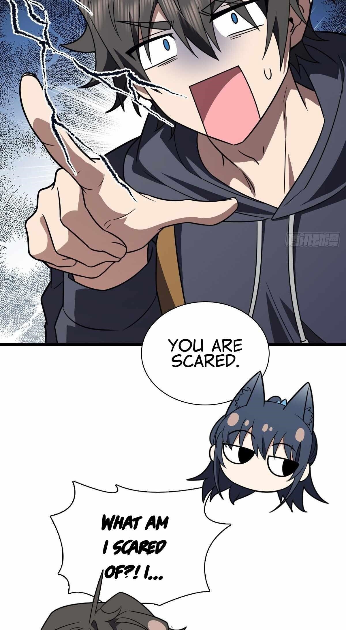 My Wife Is From a Thousand Years Ago - Chapter 279 Page 20