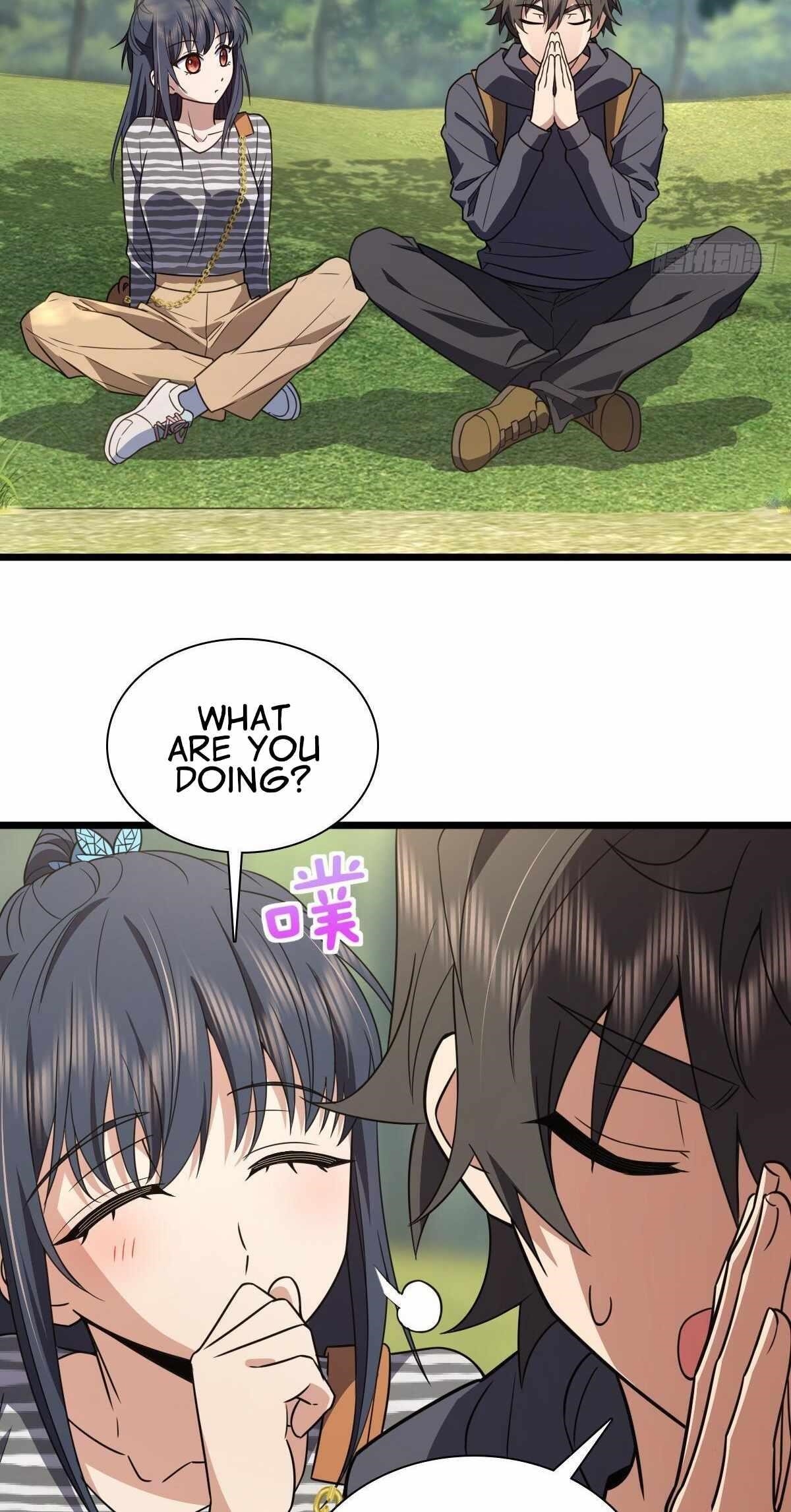 My Wife Is From a Thousand Years Ago - Chapter 279 Page 25