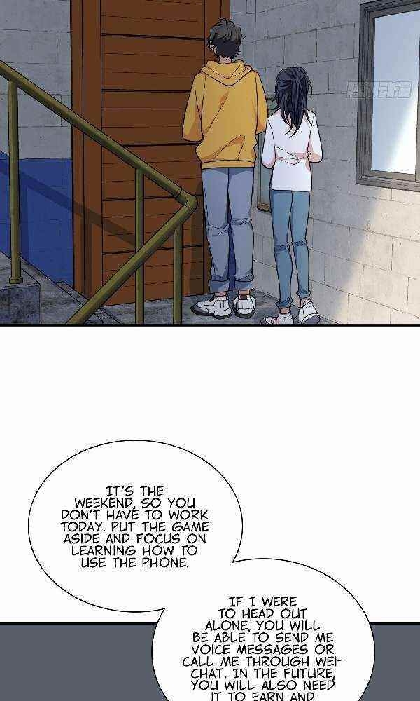 My Wife Is From a Thousand Years Ago - Chapter 28 Page 22