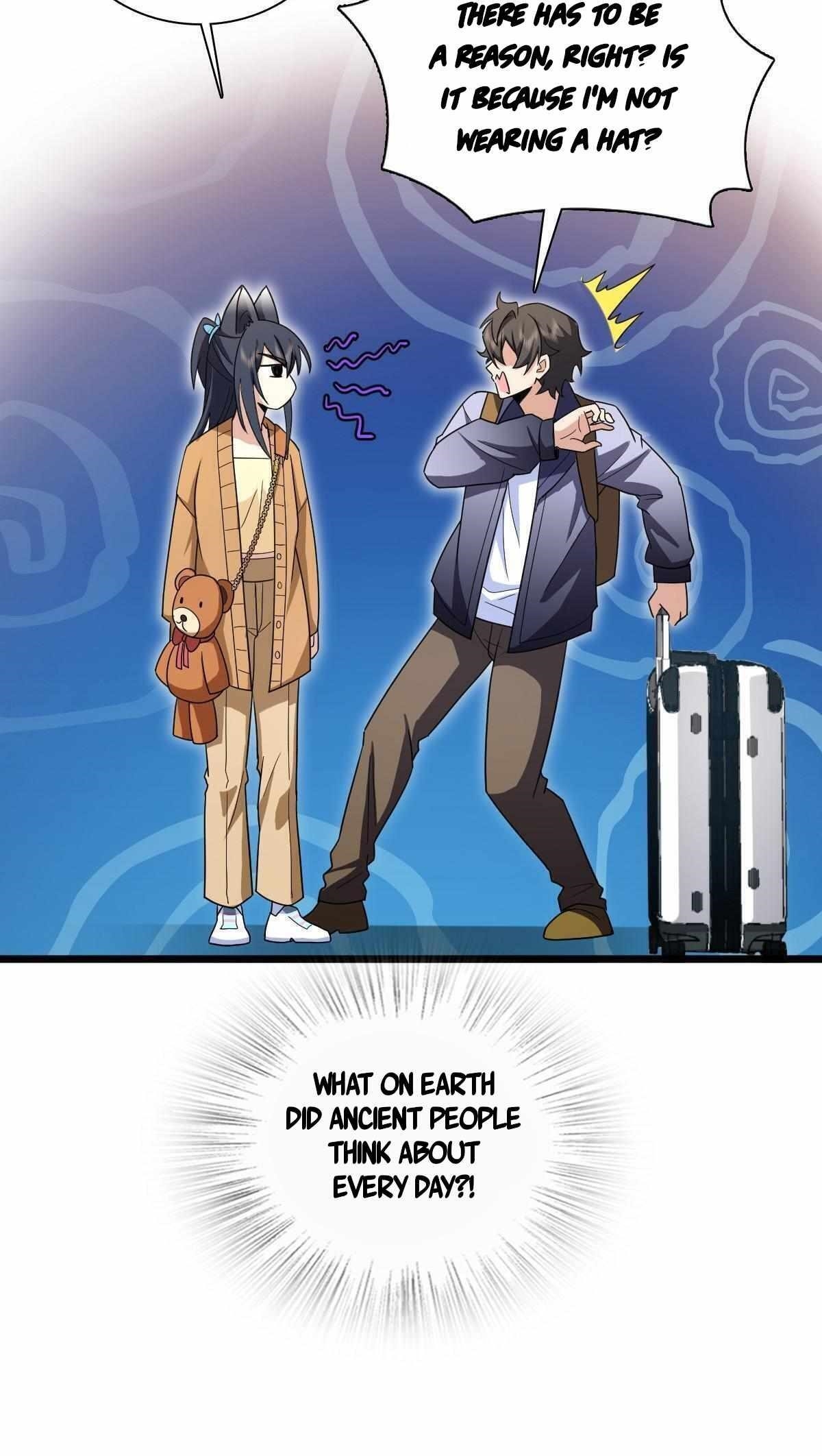 My Wife Is From a Thousand Years Ago - Chapter 283 Page 31