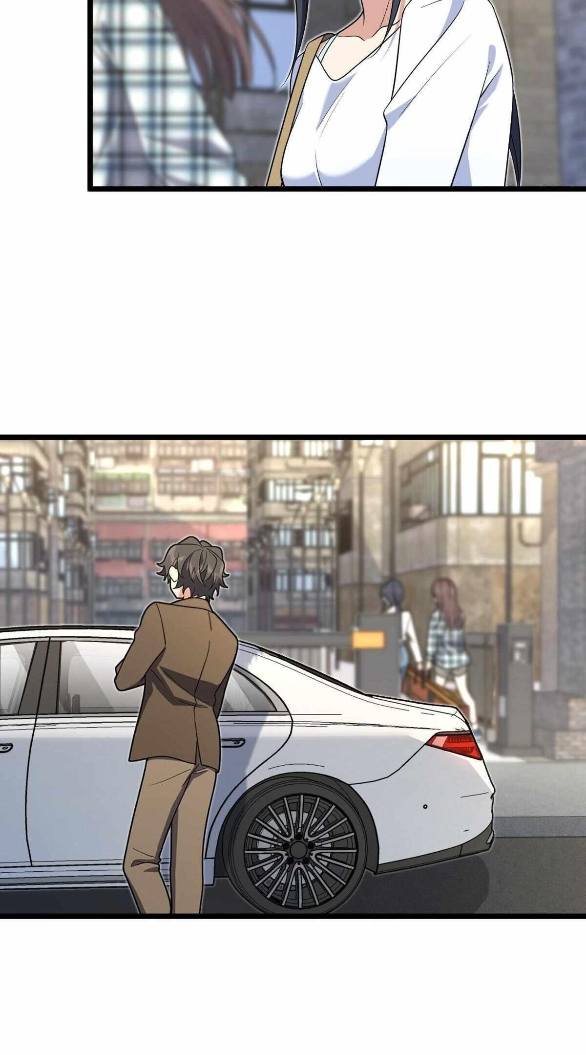 My Wife Is From a Thousand Years Ago - Chapter 287 Page 42