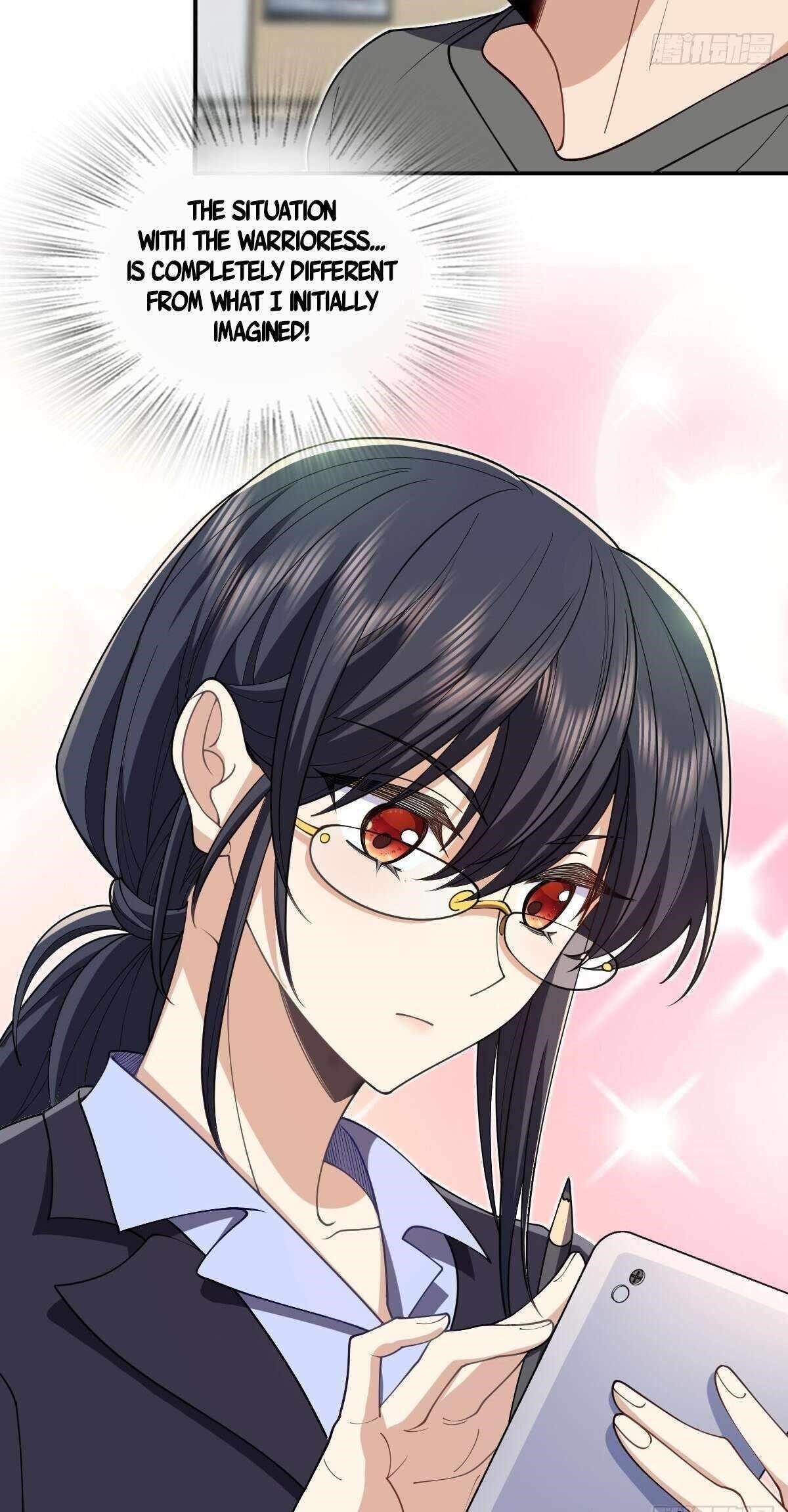 My Wife Is From a Thousand Years Ago - Chapter 294 Page 50