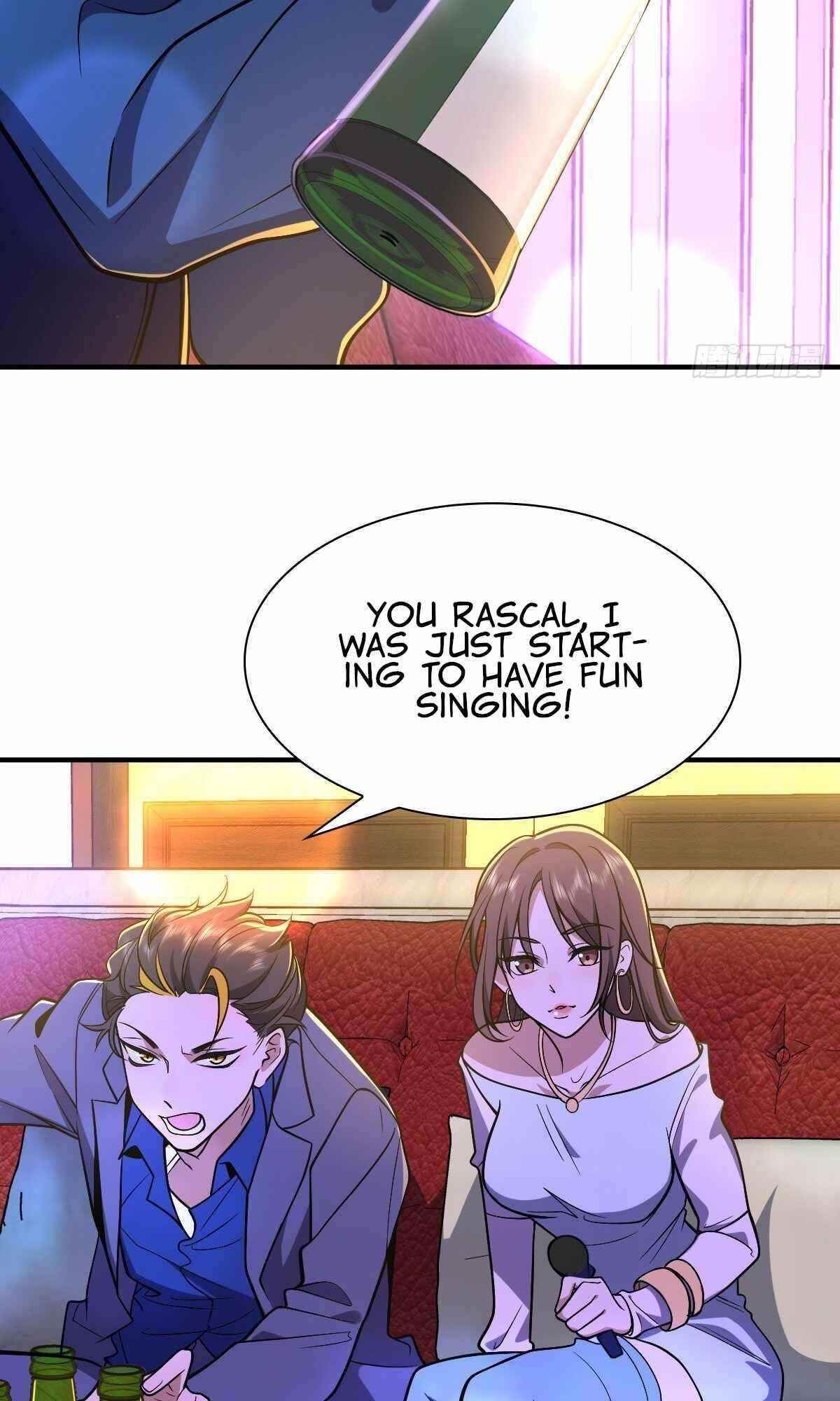 My Wife Is From a Thousand Years Ago - Chapter 30 Page 14