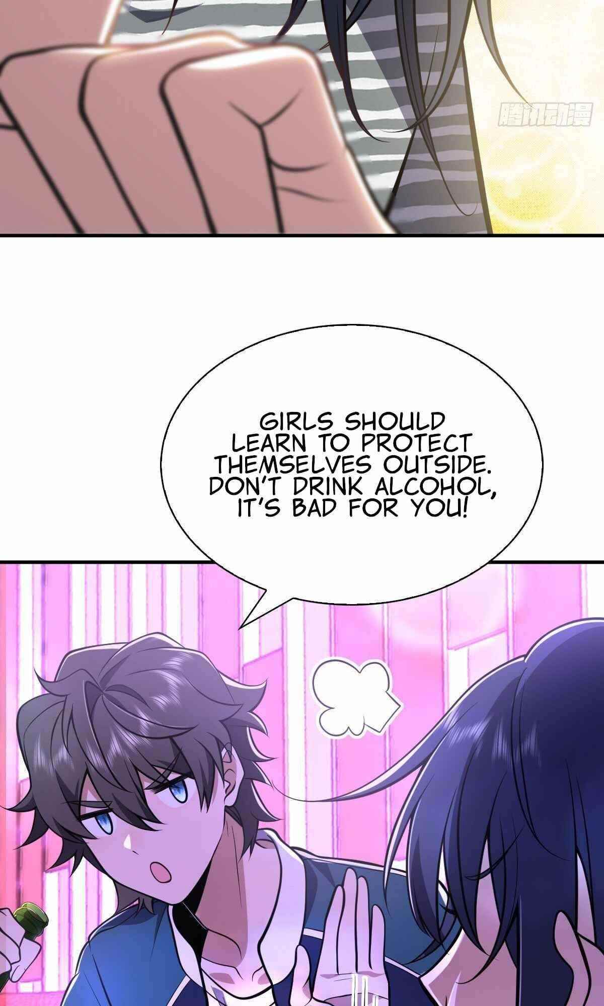 My Wife Is From a Thousand Years Ago - Chapter 30 Page 20