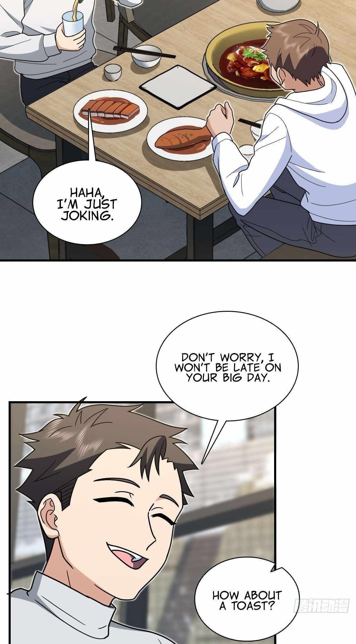 My Wife Is From a Thousand Years Ago - Chapter 301 Page 20