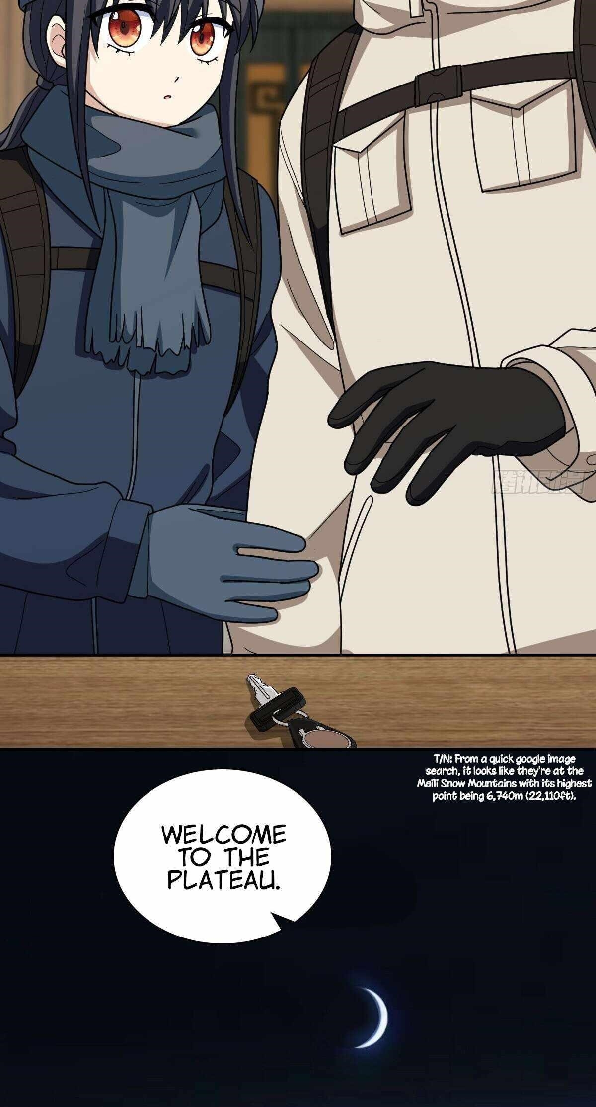 My Wife Is From a Thousand Years Ago - Chapter 301 Page 47
