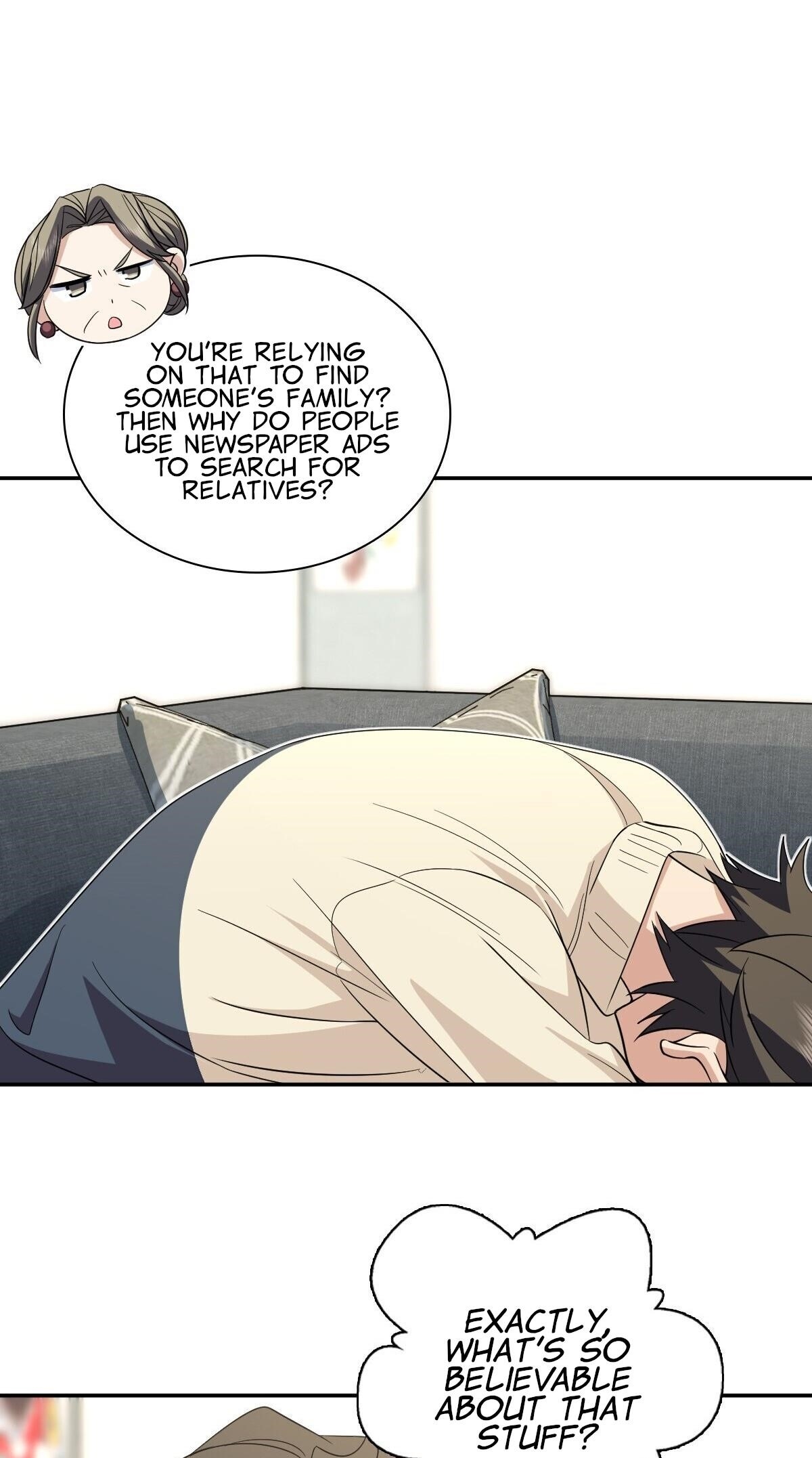 My Wife Is From a Thousand Years Ago - Chapter 307 Page 45