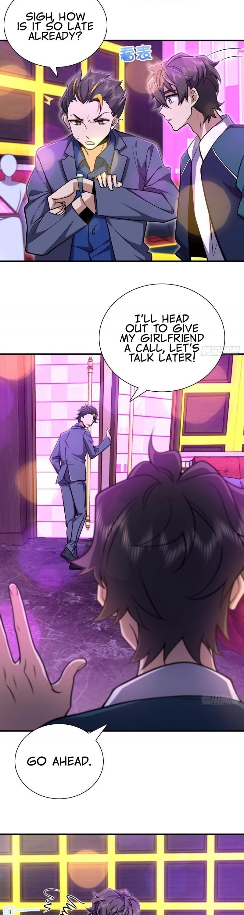 My Wife Is From a Thousand Years Ago - Chapter 31 Page 18