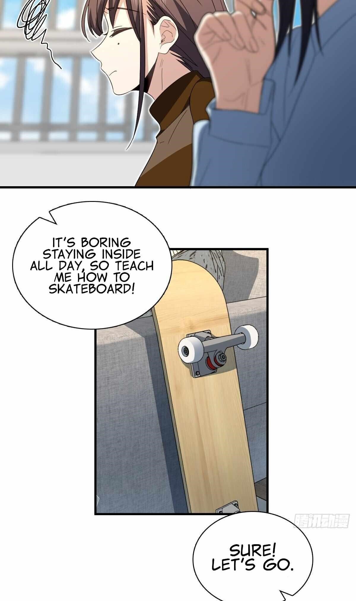 My Wife Is From a Thousand Years Ago - Chapter 311 Page 7