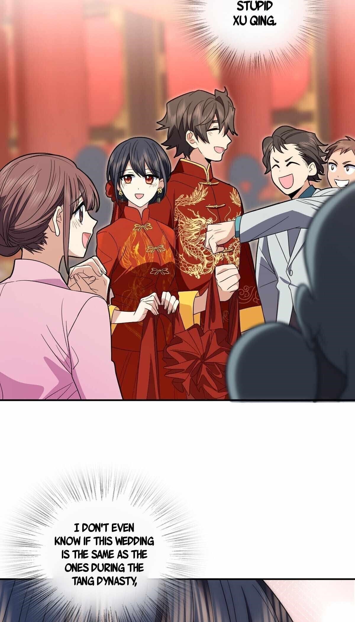 My Wife Is From a Thousand Years Ago - Chapter 312 Page 40