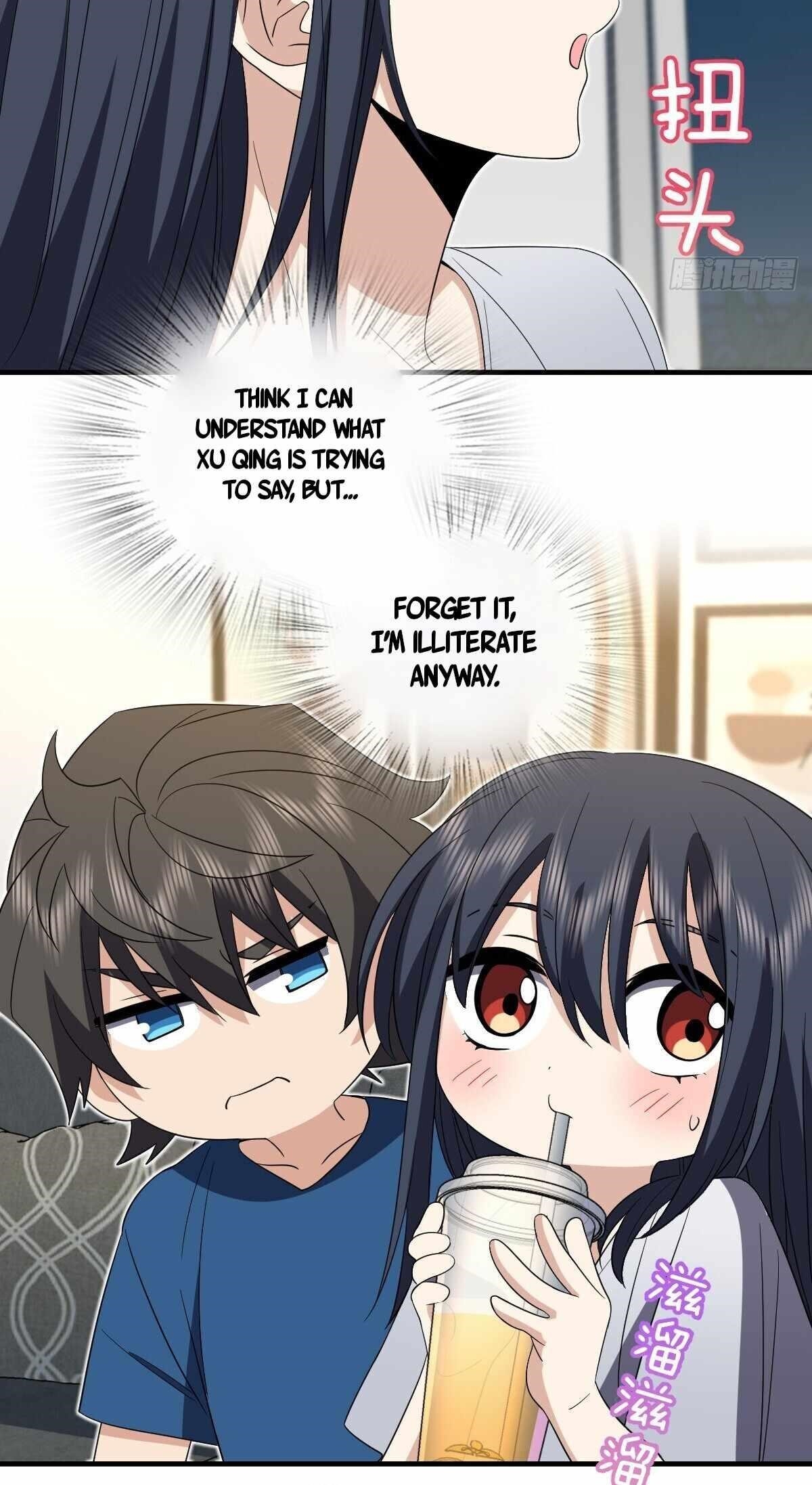 My Wife Is From a Thousand Years Ago - Chapter 315 Page 28
