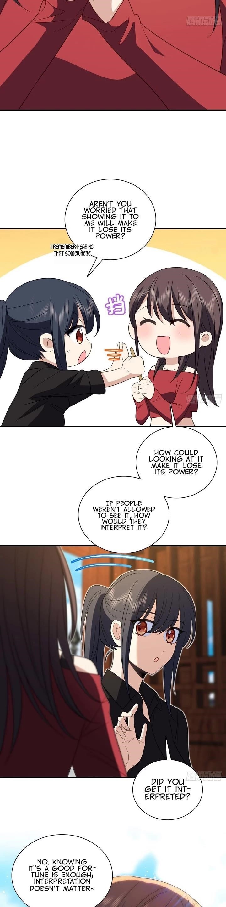 My Wife Is From a Thousand Years Ago - Chapter 325 Page 19