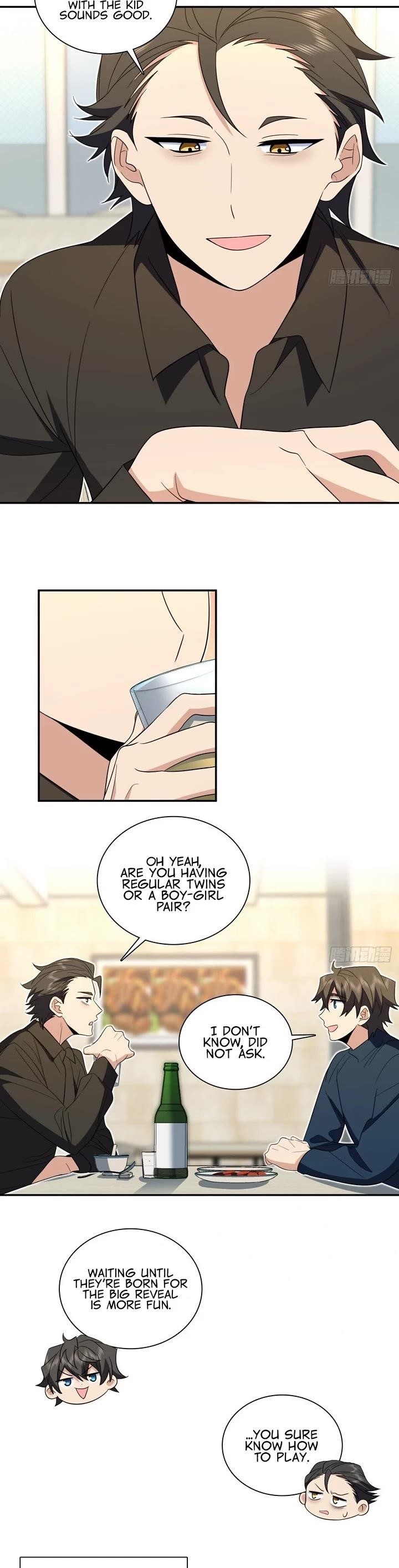 My Wife Is From a Thousand Years Ago - Chapter 327 Page 14