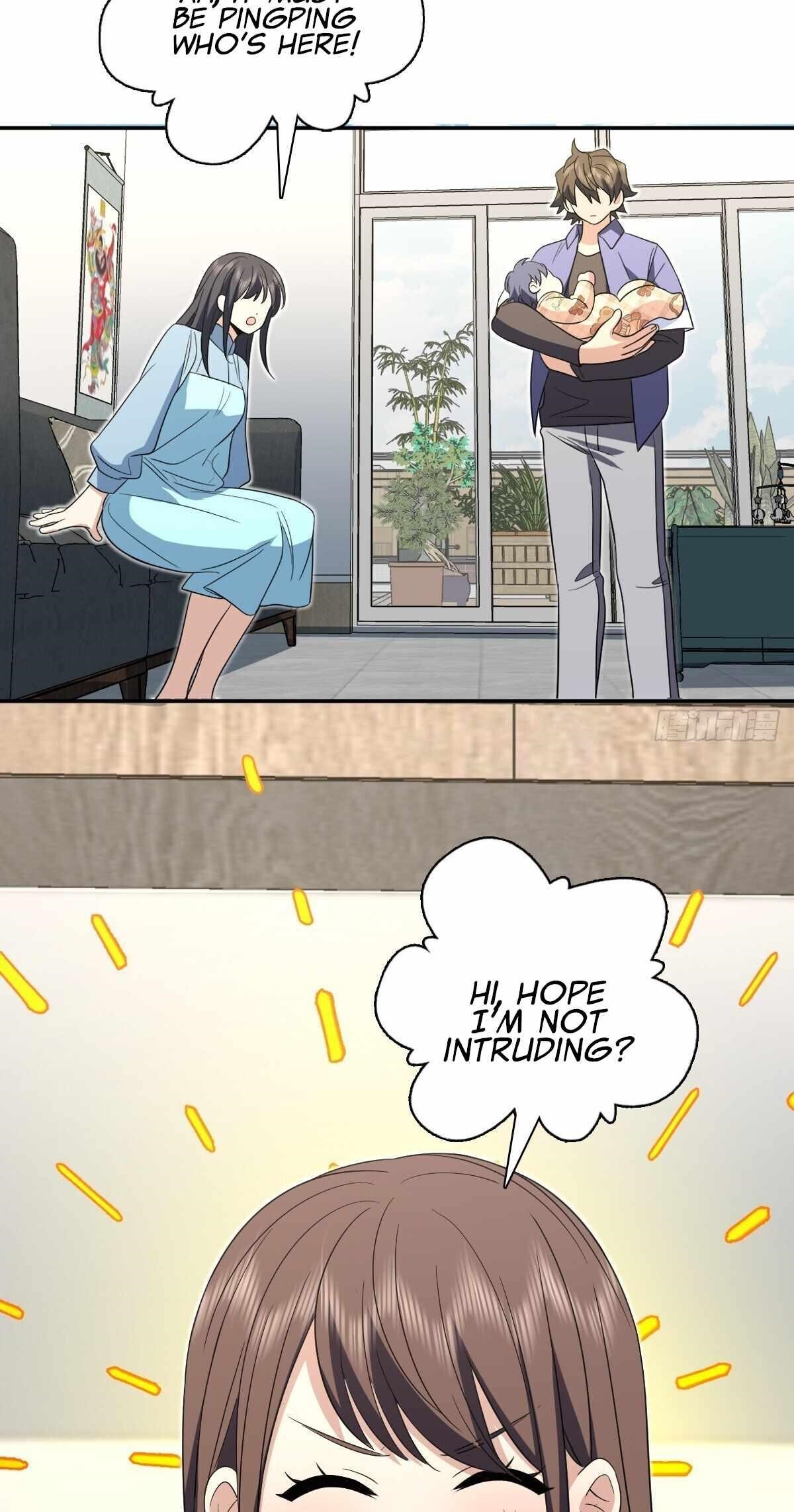 My Wife Is From a Thousand Years Ago - Chapter 343 Page 20