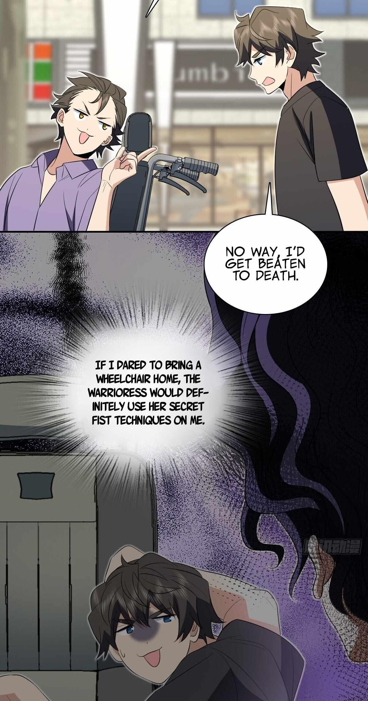My Wife Is From a Thousand Years Ago - Chapter 345 Page 33