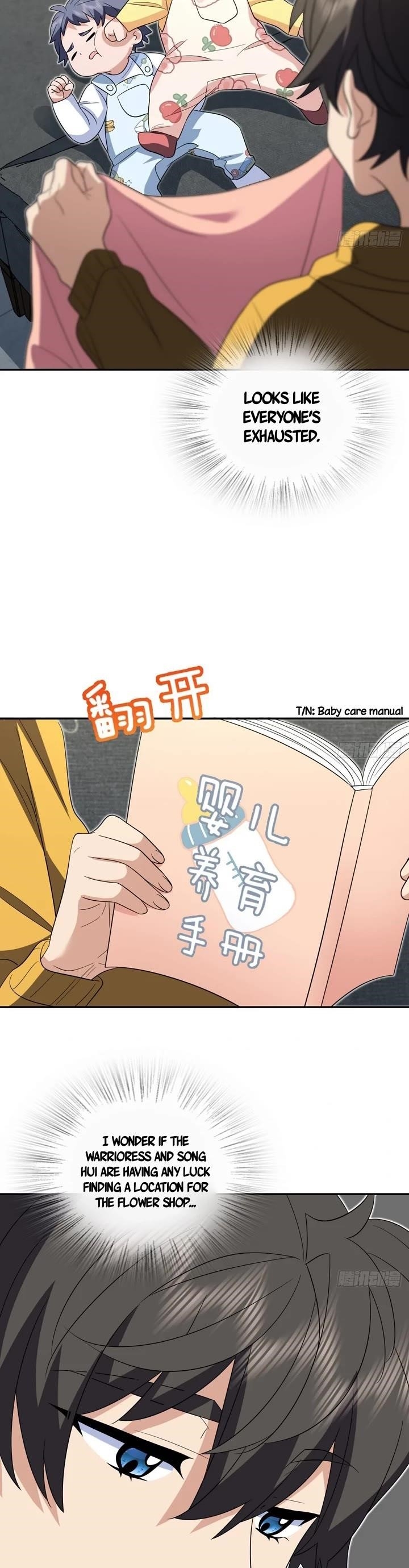 My Wife Is From a Thousand Years Ago - Chapter 349 Page 14