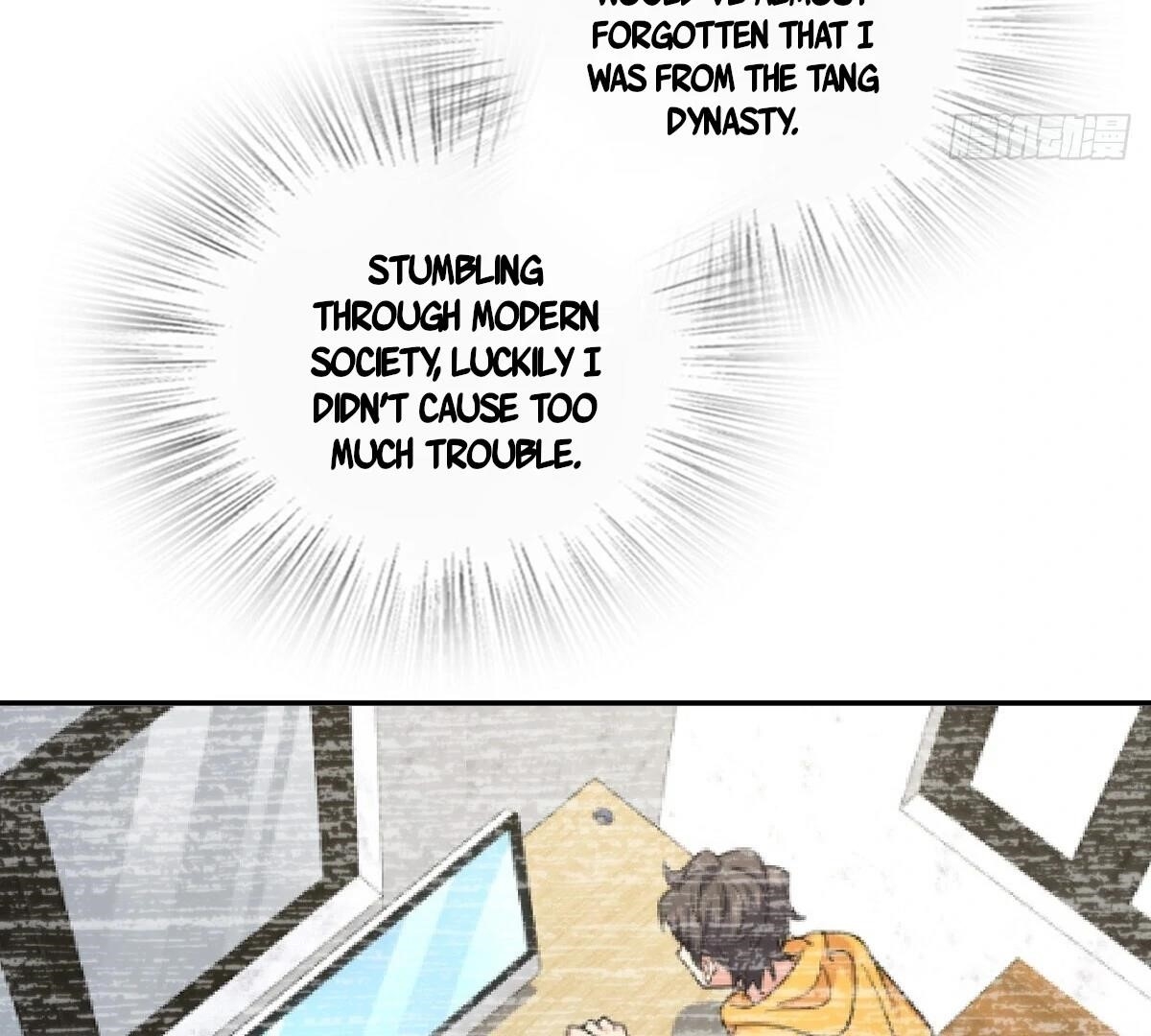 My Wife Is From a Thousand Years Ago - Chapter 361 Page 91
