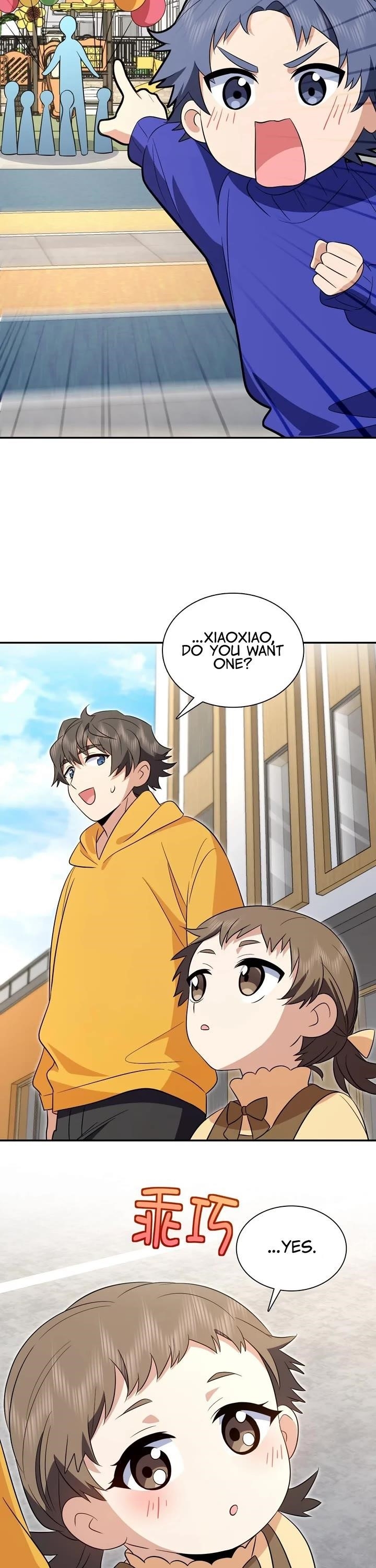 My Wife Is From a Thousand Years Ago - Chapter 364 Page 22