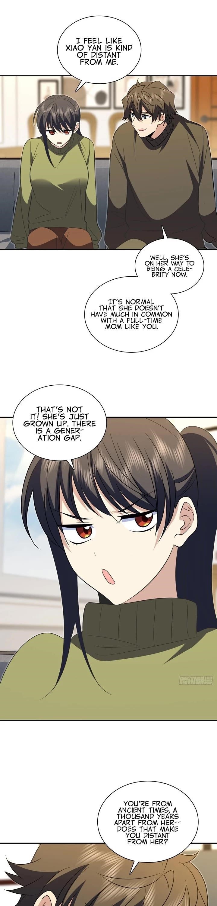 My Wife Is From a Thousand Years Ago - Chapter 369 Page 23