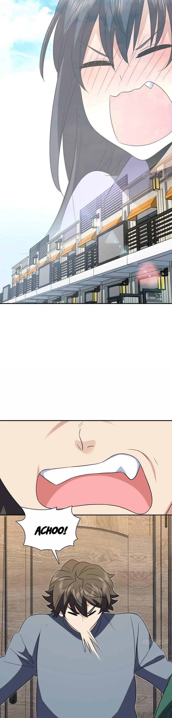 My Wife Is From a Thousand Years Ago - Chapter 385 Page 17