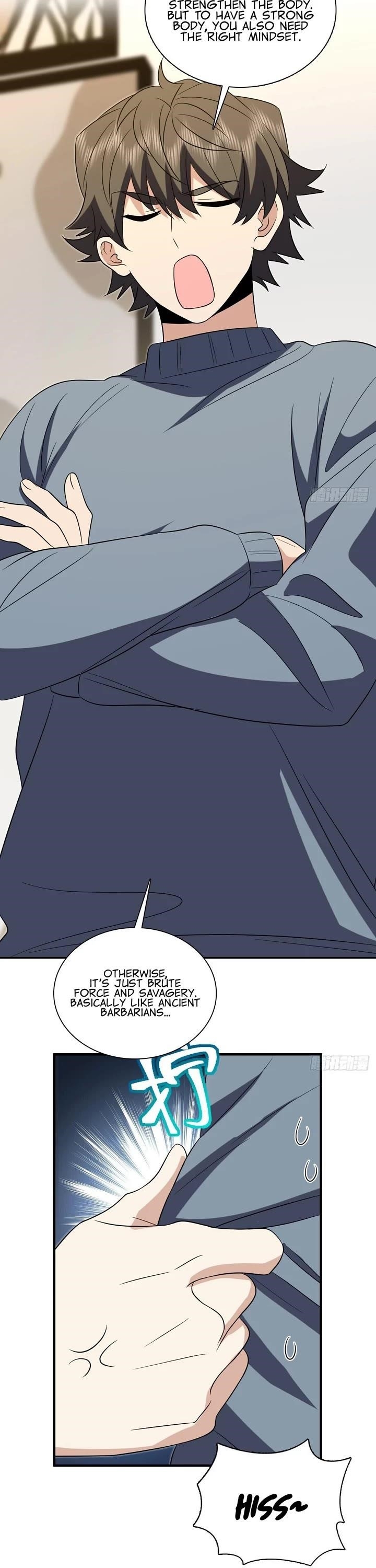 My Wife Is From a Thousand Years Ago - Chapter 385 Page 22