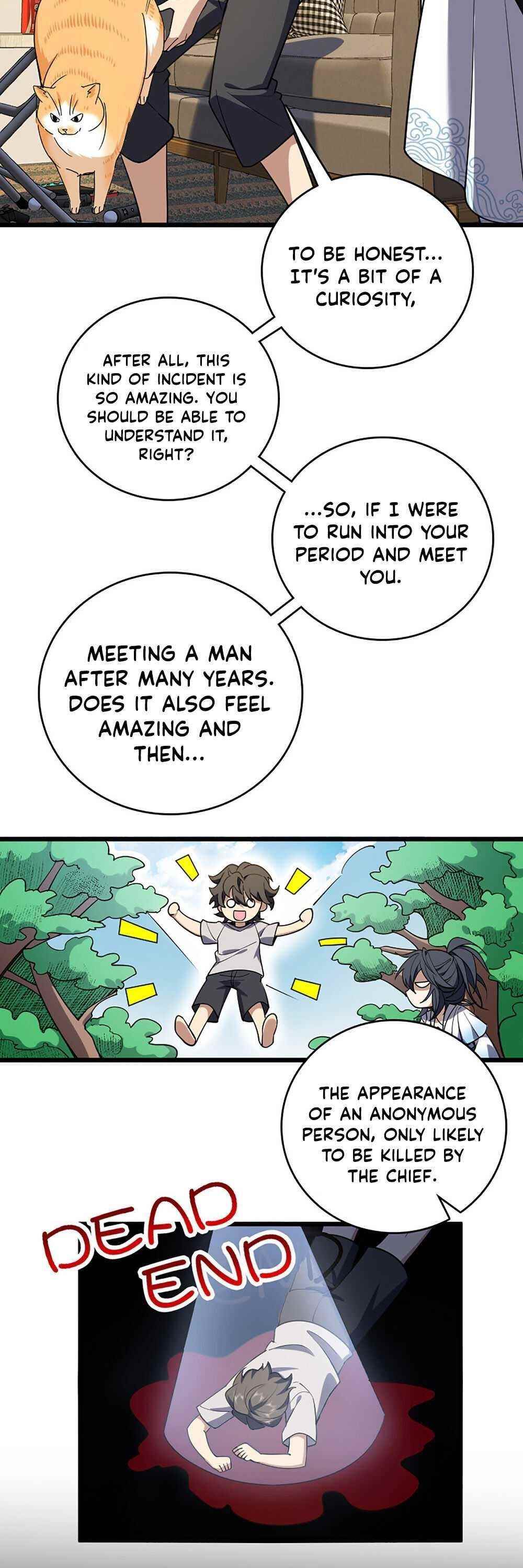 My Wife Is From a Thousand Years Ago - Chapter 4 Page 3