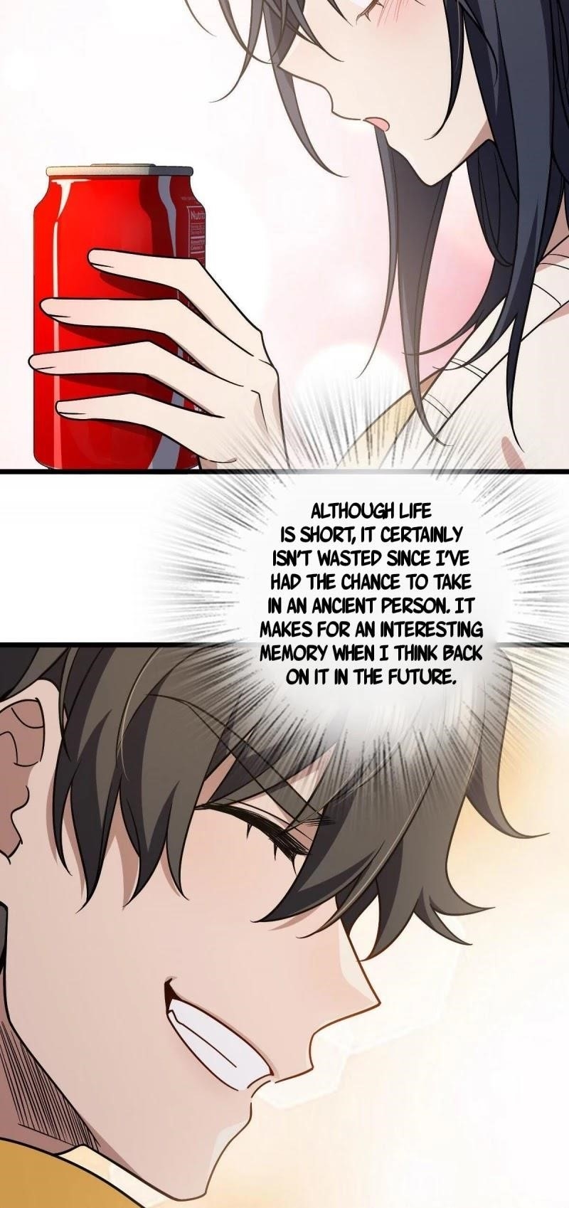 My Wife Is From a Thousand Years Ago - Chapter 40 Page 27