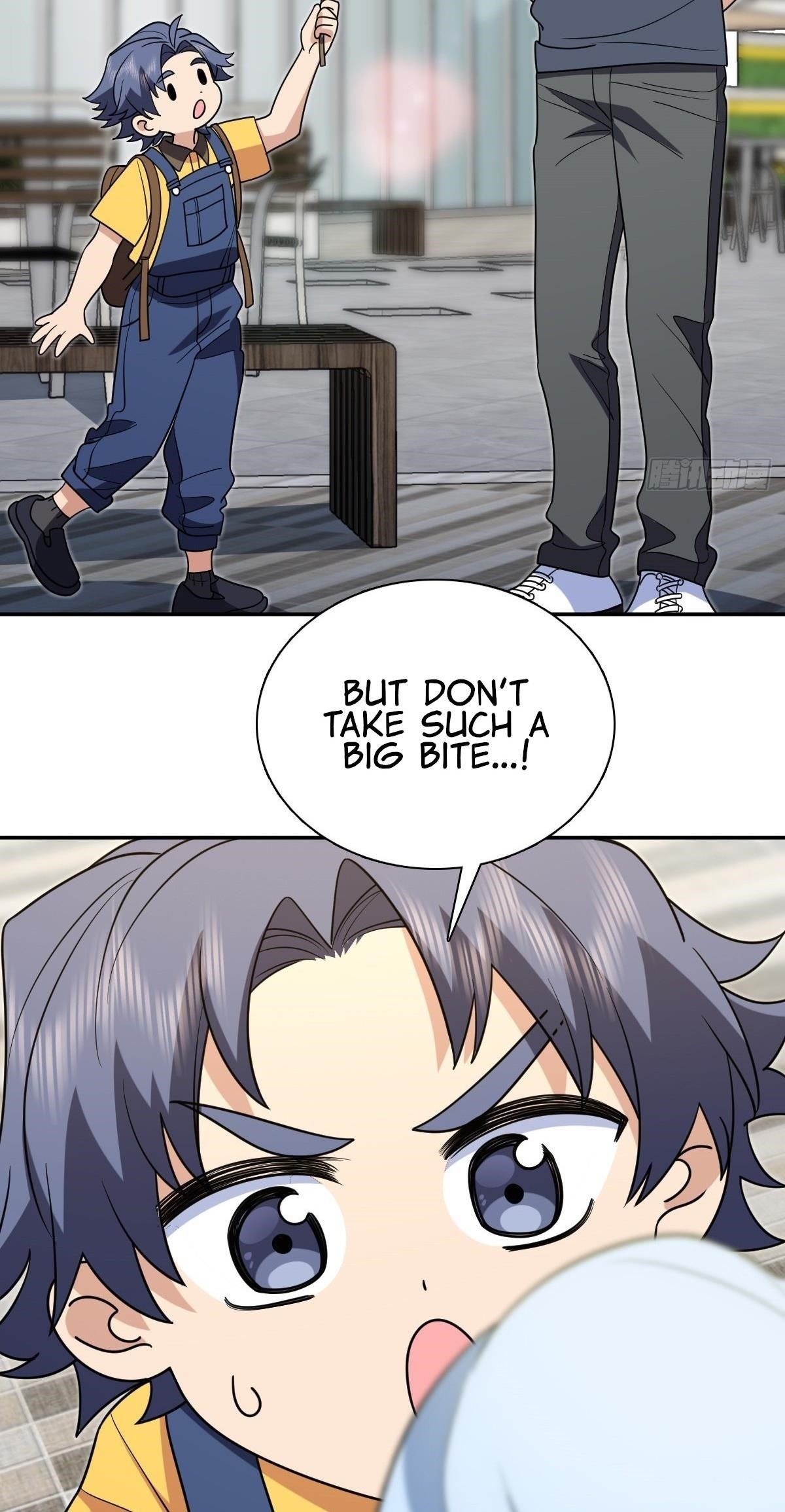 My Wife Is From a Thousand Years Ago - Chapter 401 Page 5