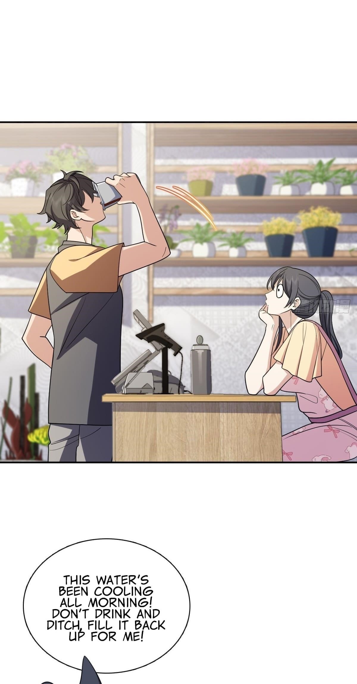 My Wife Is From a Thousand Years Ago - Chapter 404 Page 34
